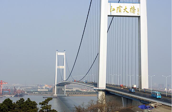 江阴长江大桥